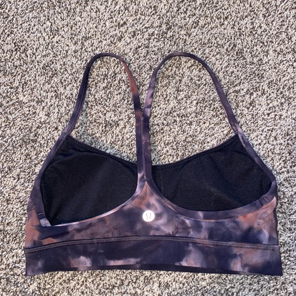 Flow Y bra: removable pads// size 6 - Picture 2 of 2